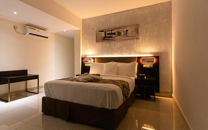 Hotel Le Figaro ดูอาลา ภายนอก รูปภาพ