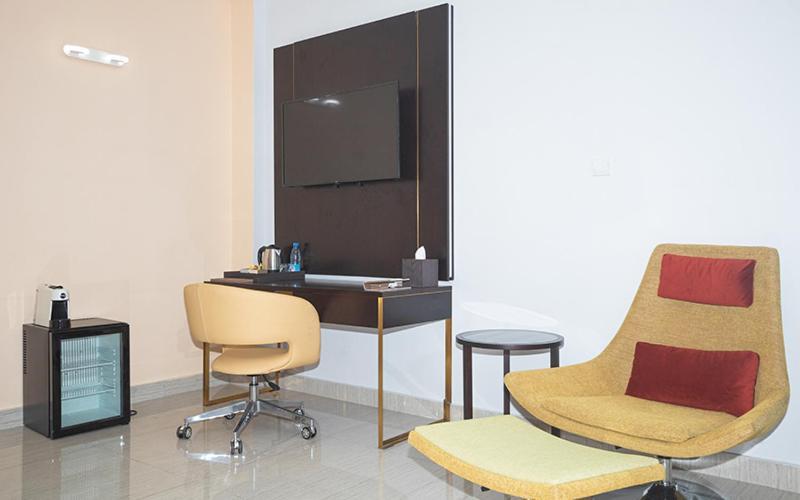 Hotel Le Figaro ดูอาลา ภายนอก รูปภาพ